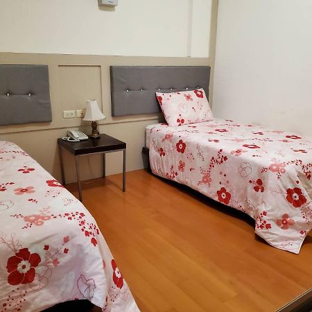 Ferienwohnung 禾丰文旅 T'ai-tung Exterior foto