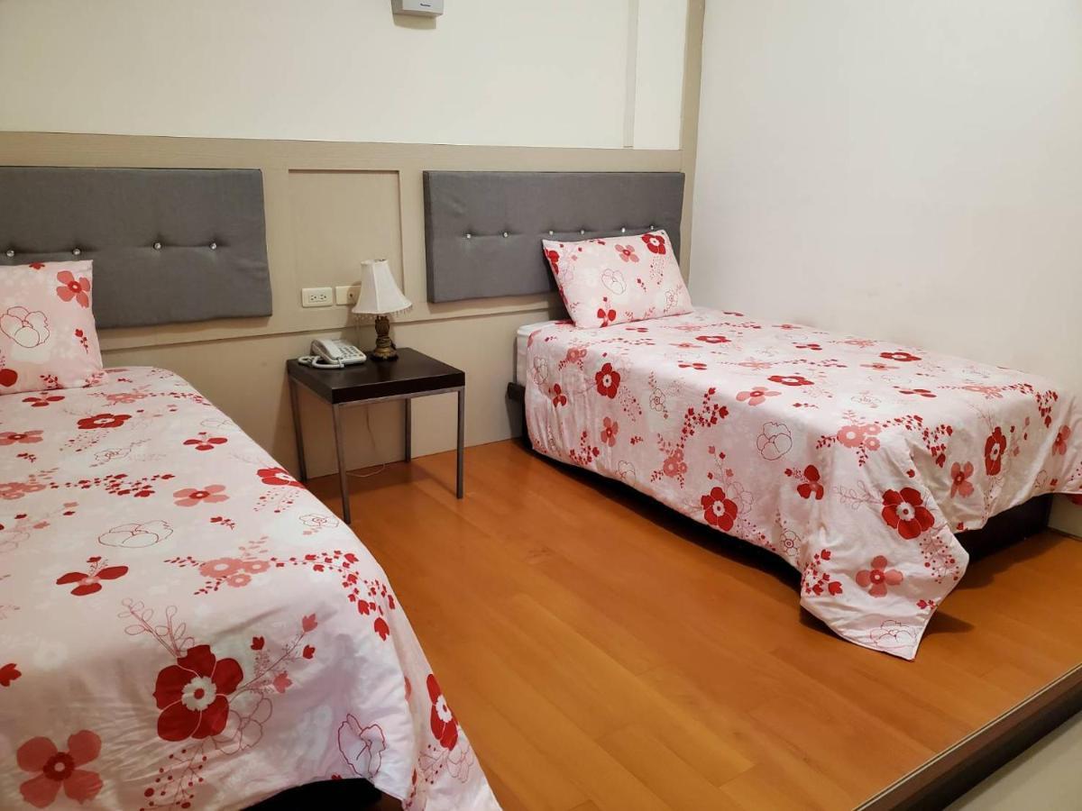Ferienwohnung 禾丰文旅 T'ai-tung Exterior foto