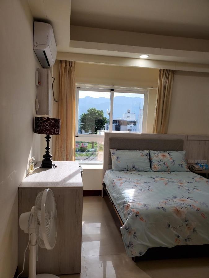 Ferienwohnung 禾丰文旅 T'ai-tung Exterior foto