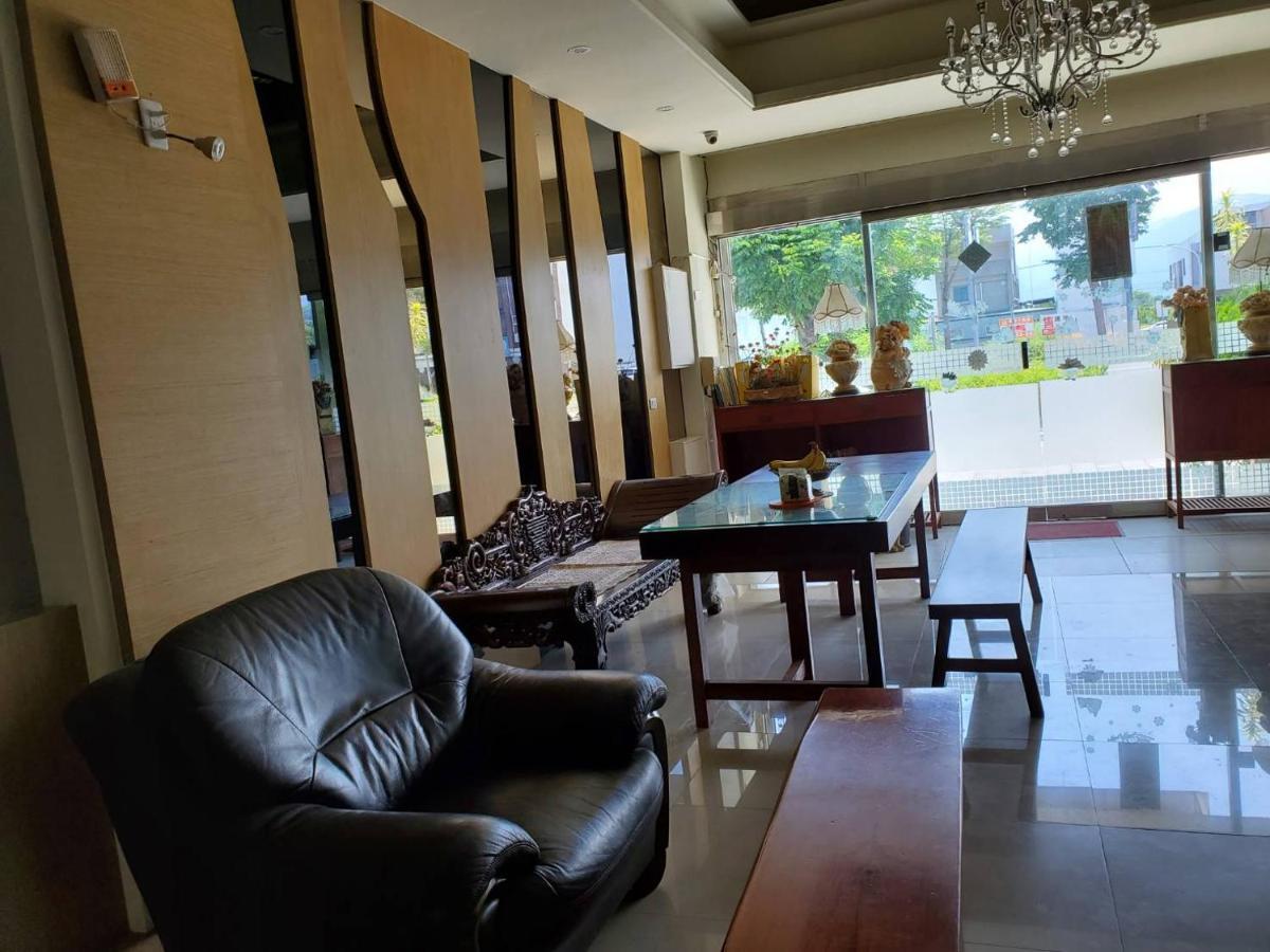 Ferienwohnung 禾丰文旅 T'ai-tung Exterior foto