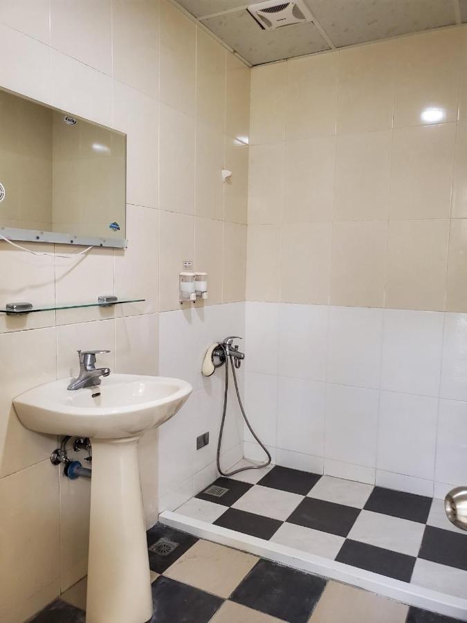 Ferienwohnung 禾丰文旅 T'ai-tung Exterior foto