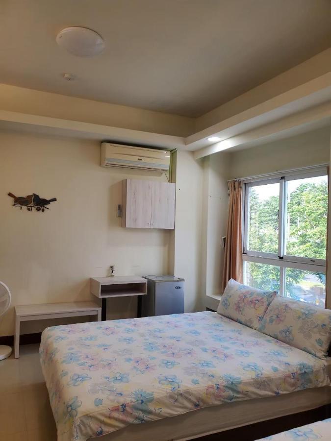 Ferienwohnung 禾丰文旅 T'ai-tung Exterior foto