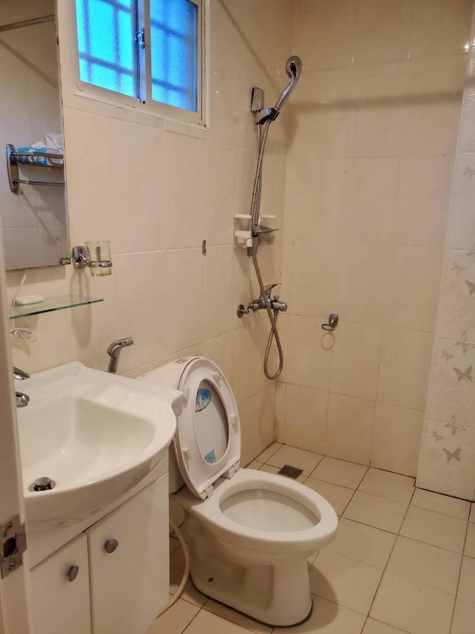 Ferienwohnung 禾丰文旅 T'ai-tung Exterior foto