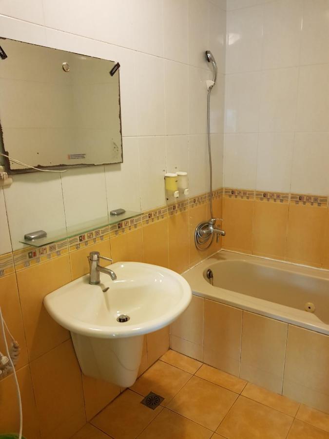Ferienwohnung 禾丰文旅 T'ai-tung Exterior foto