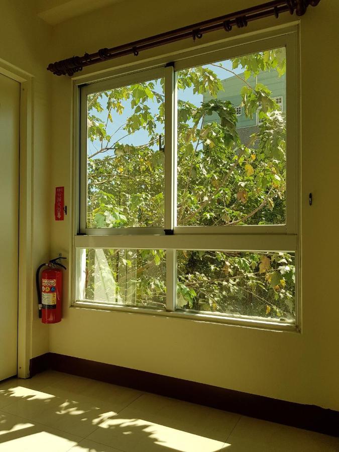 Ferienwohnung 禾丰文旅 T'ai-tung Exterior foto