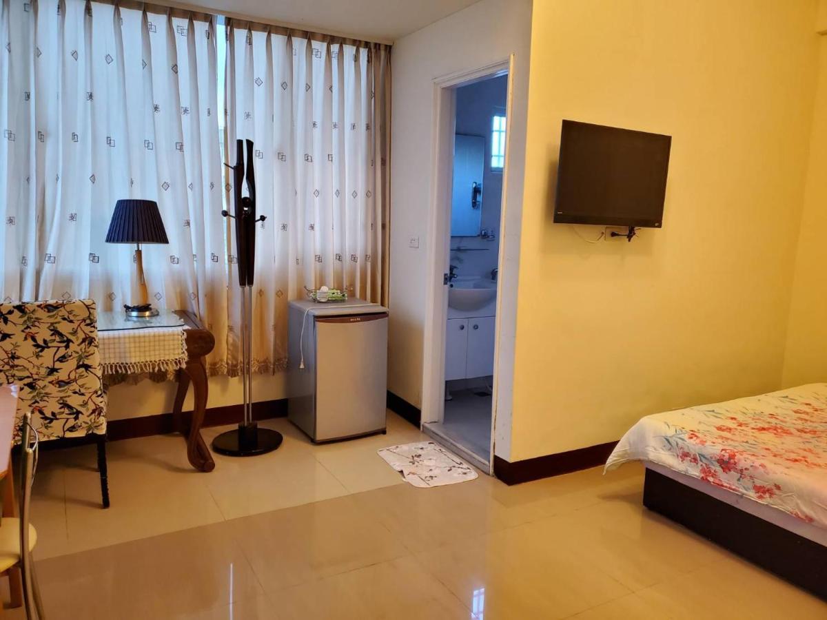 Ferienwohnung 禾丰文旅 T'ai-tung Exterior foto