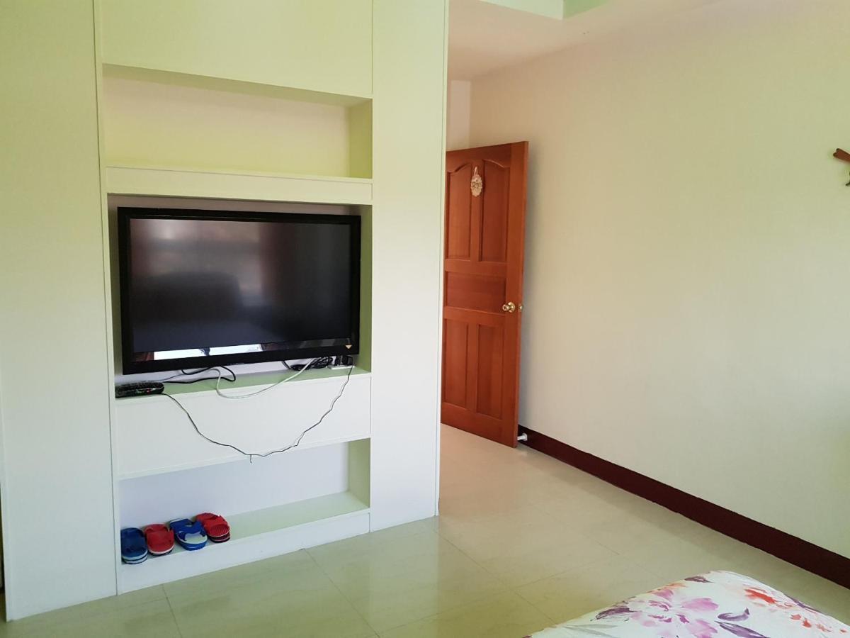 Ferienwohnung 禾丰文旅 T'ai-tung Exterior foto
